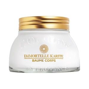 L'Occitane Immortelle Shea Body Balm